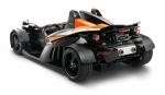 KTM X-Bow R 2011 года
